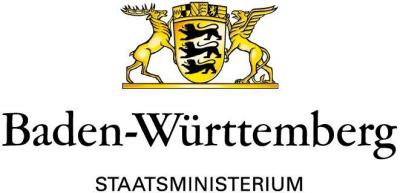 Logo Staatsministerium Baden Wuerttemberg 400px
